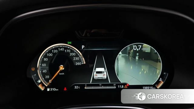 Genesis GV80 id 4619555 из Кореи 18