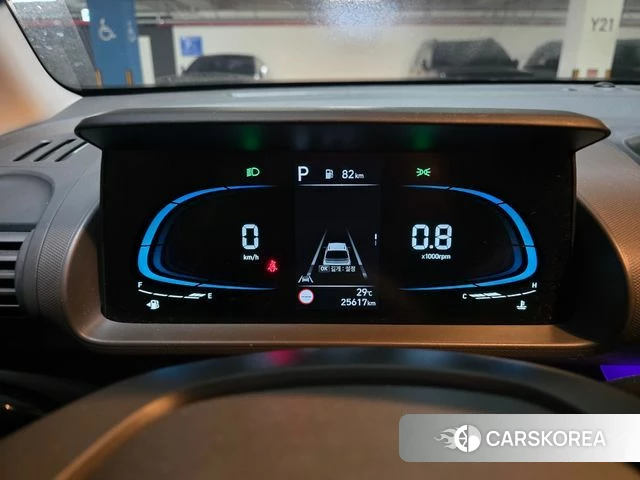 Hyundai Casper id 4546770 из Кореи 16