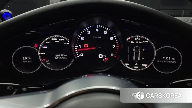 Porsche Panamera (971) id 3039376 из Кореи 18