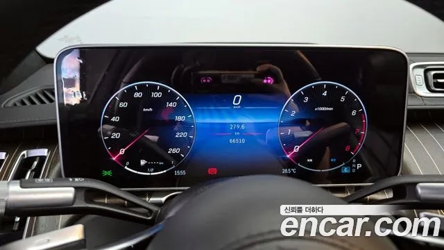 Mercedes-Benz S-Class W223 id 2910894 из Кореи 18