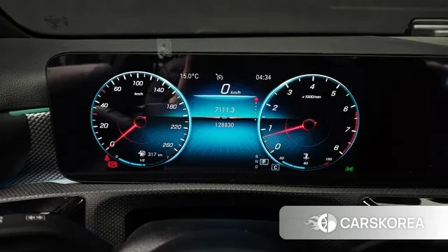 Mercedes-Benz A-Class W177 id 3493497 из Кореи 18