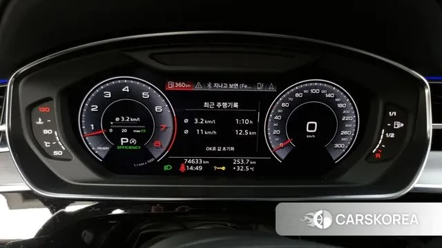 Audi A8 (D5) id 2976675 из Кореи 18