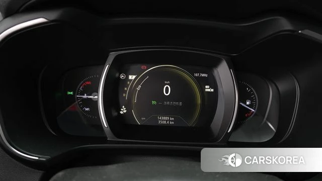 Renault Korea (Samsung) QM6 id 4251074 из Кореи 33