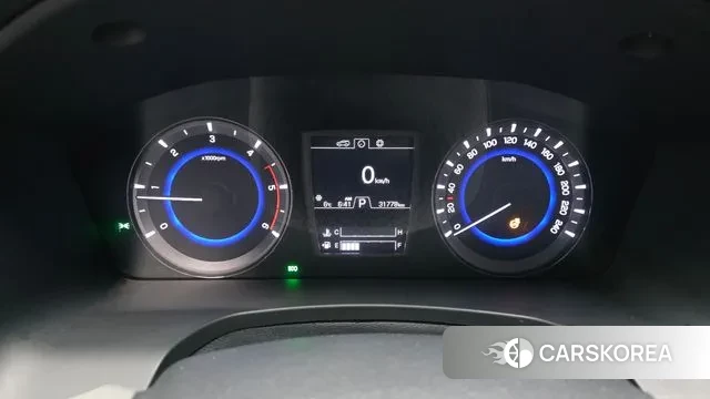 Ssangyong Rexton Sports id 3592477 из Кореи 18