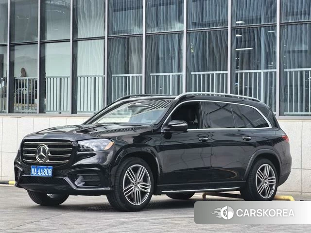 Mercedes-Benz GLS id 4257066 из Китая 21