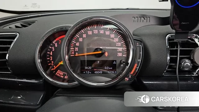 Mini Cooper Clubman id 3593044 из Кореи 18