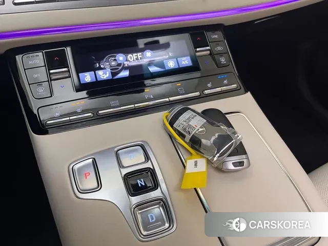 Hyundai The New Grandeur IG id 3561621 из Кореи 18