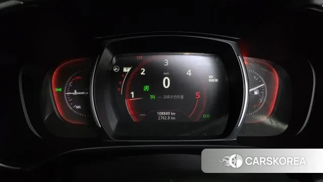 Renault Korea (Samsung) QM6 id 3449757 из Кореи 18