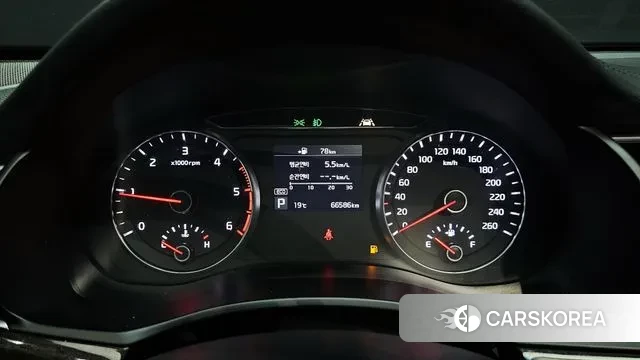 Kia Come New K7 id 3284891 из Кореи 18