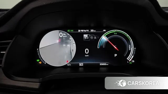 Kia K7 Premier Hybrid id 3587414 из Кореи 18