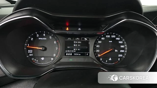 Chevrolet (GM Daewoo) Trailblazer id 4356331 из Кореи 18