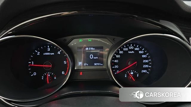 Kia The New Carnival id 4476969 из Кореи 28