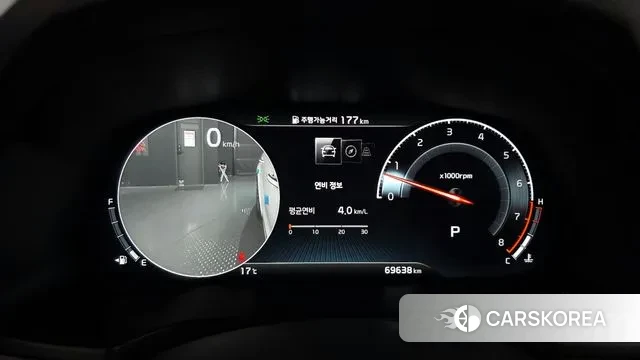 Kia K7 Premier id 3402307 из Кореи 18