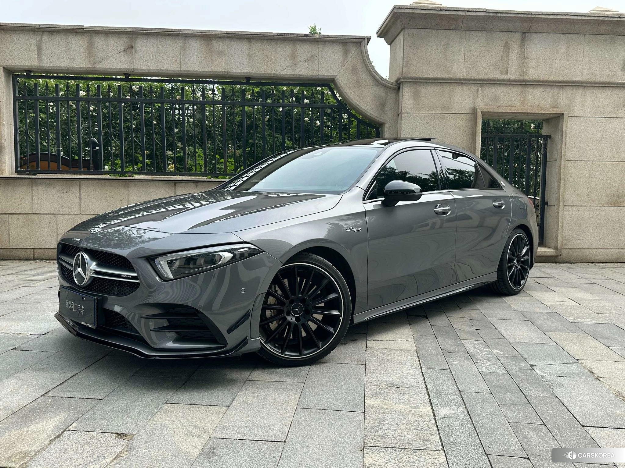 Mercedes-Benz Class A AMG id 4407576 из Китая 18
