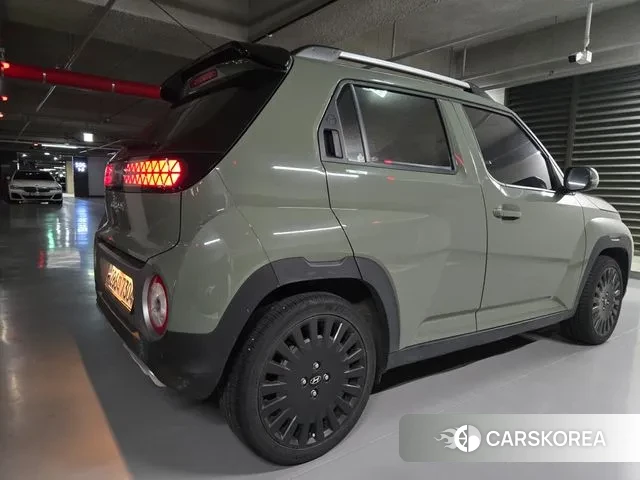 Hyundai Casper id 3041884 из Кореи 18