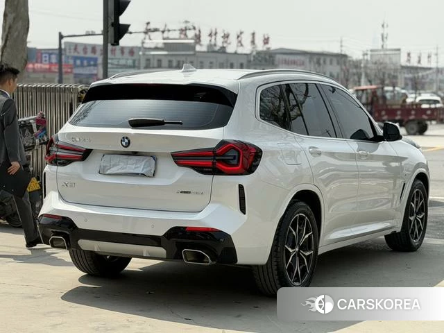 BMW X3 id 3920145 из Китая 8