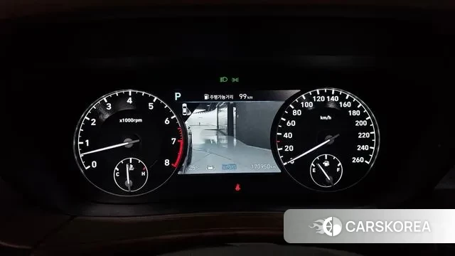 Genesis G90 id 3243808 из Кореи 18