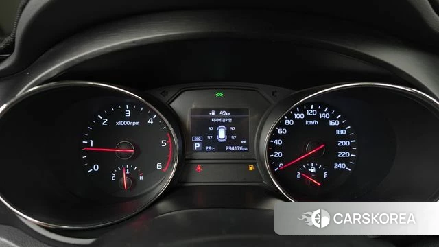 Kia The New Carnival id 4717928 из Кореи 18