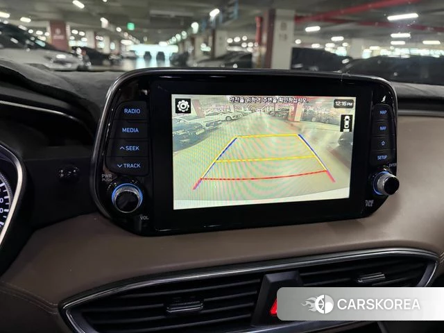 Hyundai Santa Fe TM id 4770320 из Кореи 11