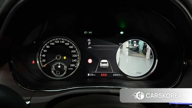 Genesis GV70 id 3897483 из Кореи 18