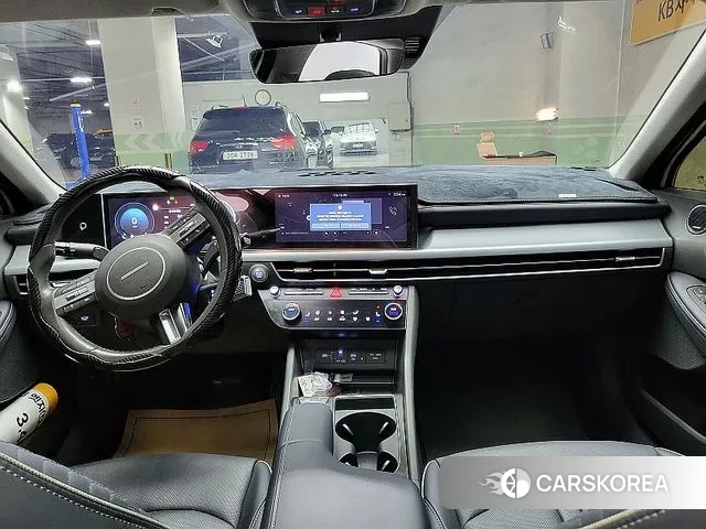 Hyundai Sonata D Edge (DN8) id 3570605 из Кореи 18