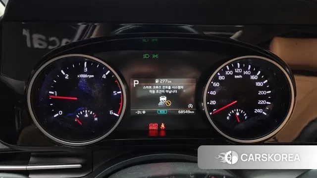 Kia Carnival 4th generation id 3640516 из Кореи 18