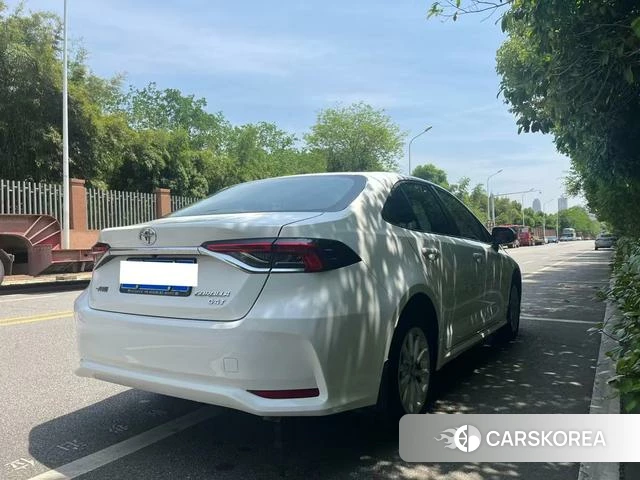 Toyota Corolla id 4307021 из Китая 8