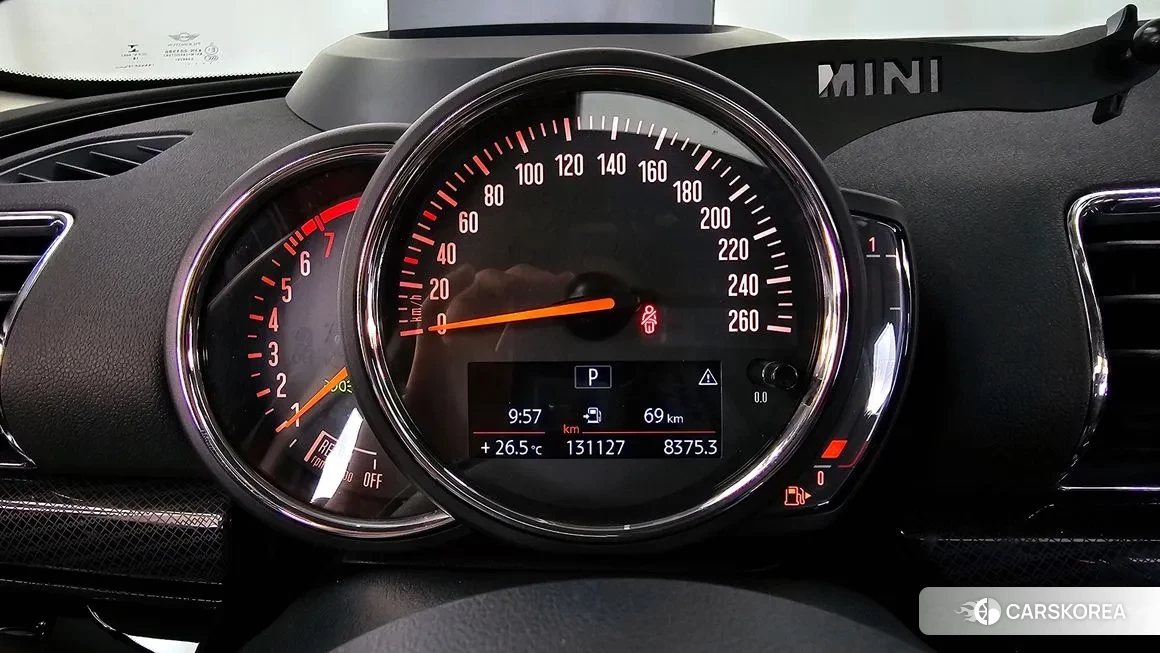 Mini Cooper Clubman id 1652680 из Кореи 18