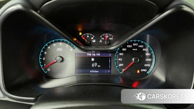 Chevrolet (GM Daewoo) Real New Colorado id 3915289 из Кореи 19