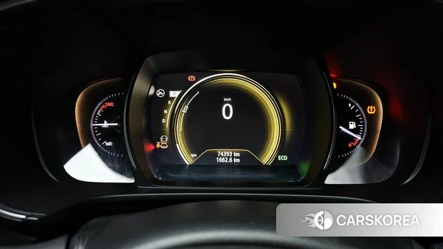 Renault Korea (Samsung) The New QM6 id 4249930 из Кореи 18