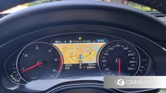 Audi New A6 id 4356951 из Кореи 15