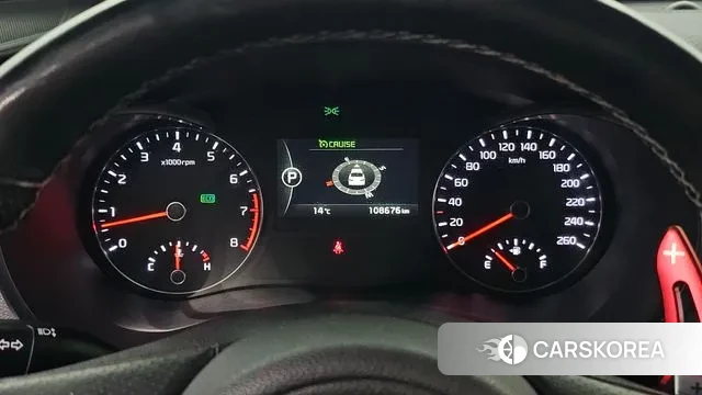 Kia K5 second generation id 3351338 из Кореи 18