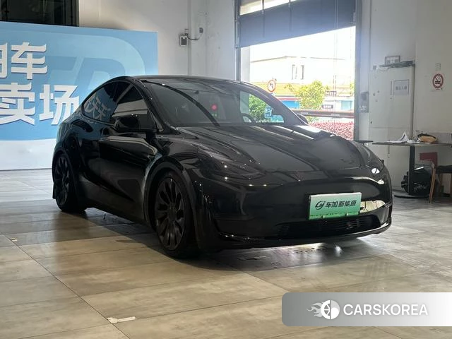 Tesla Model Y id 4238661 из Китая 8