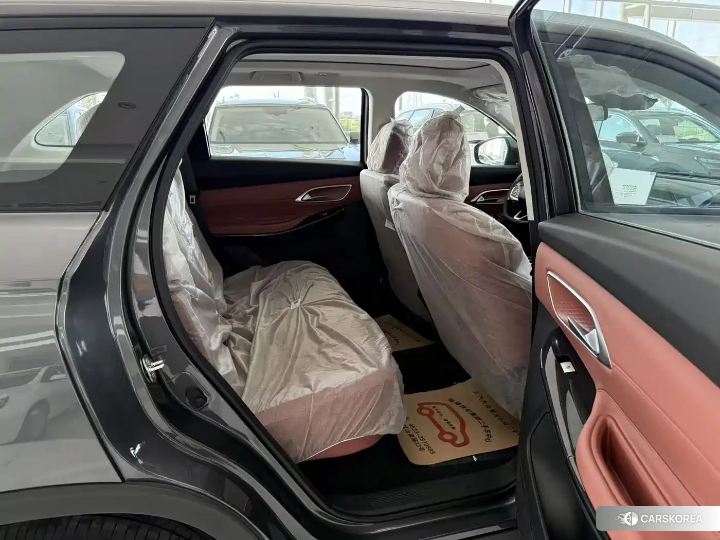 Chang'an Changan CS75 id 4514164 из Китая 15