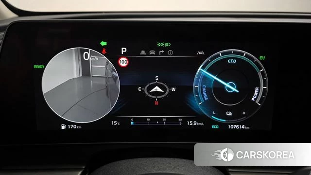 Kia Sportage 5th Generation Hybrid id 4017556 из Кореи 18
