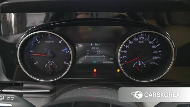 Kia Carnival 4th generation id 4310108 из Кореи 18