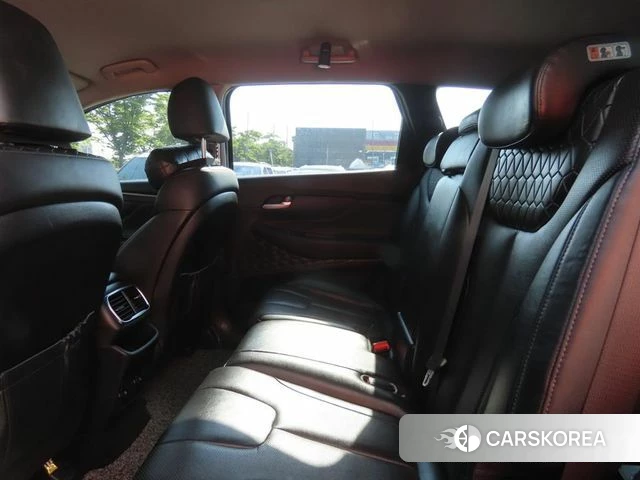 Hyundai Santa Fe TM id 4397777 из Кореи 18
