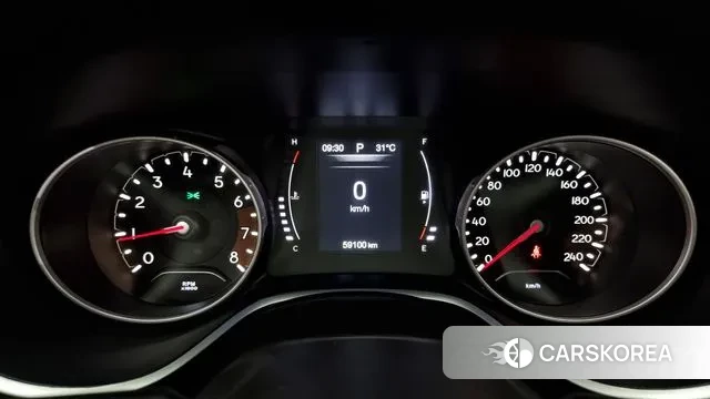 Jeep Compass 2nd Generation id 3055267 из Кореи 18