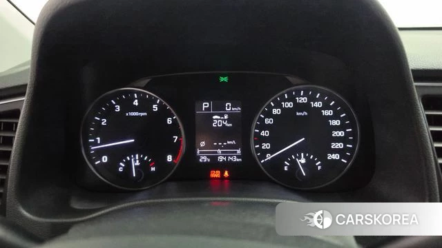 Hyundai Avante AD id 4900961 из Кореи 18