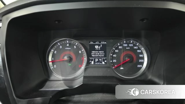 Ssangyong Beautiful Korando id 4754845 из Кореи 29