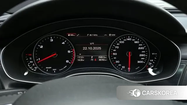 Audi New A6 id 3275522 из Кореи 18