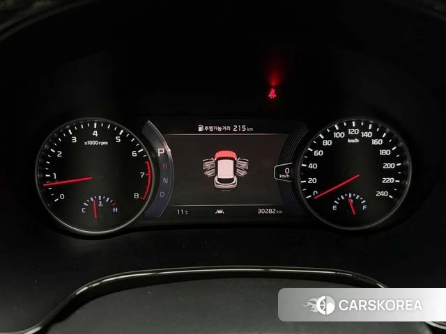 Kia Seltos id 3799523 из Кореи 18