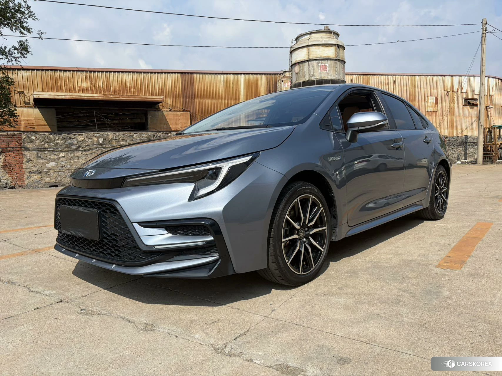 Toyota Lei Ling id 4504854 из Китая 9