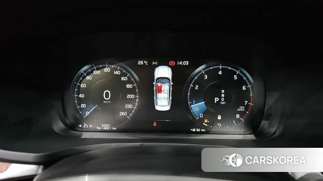 Volvo S60 3rd generation id 4534977 из Кореи 31