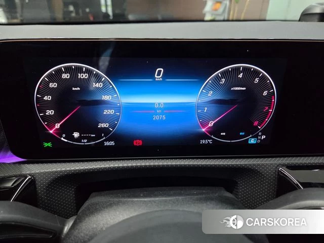 Mercedes-Benz A-Class W177 id 4635033 из Кореи 17