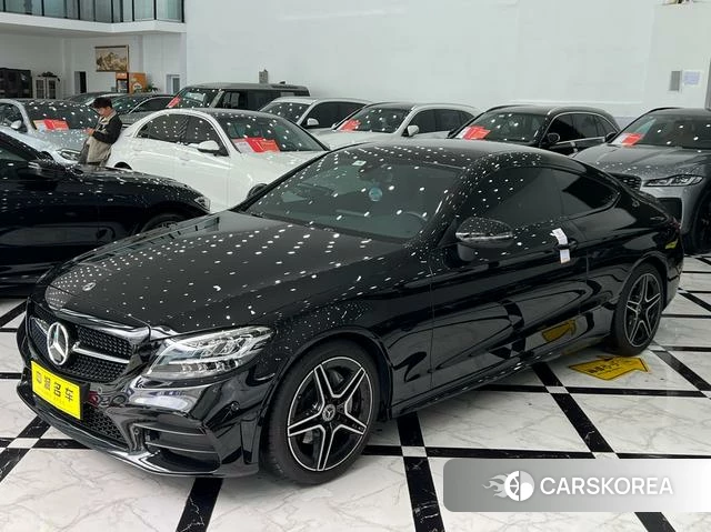 Mercedes-Benz Class C (imported) id 4259241 из Китая 11
