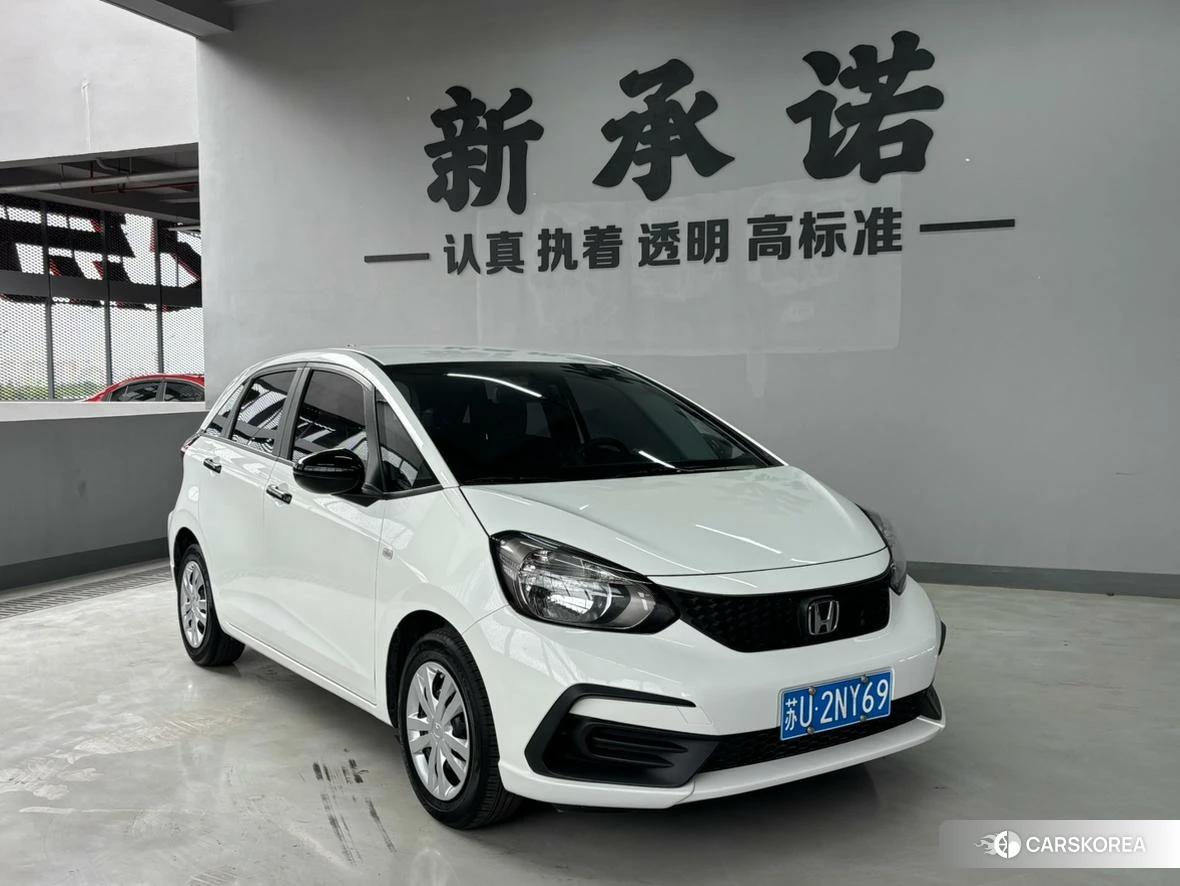 Honda Fit id 4473650 из Китая 14
