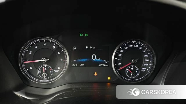 Hyundai The New Santa Fe id 3941194 из Кореи 18