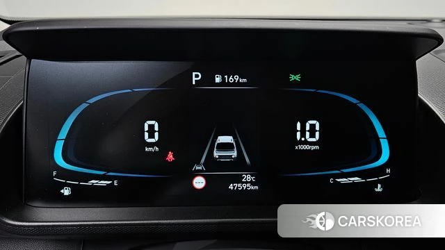 Hyundai Casper id 4428499 из Кореи 30