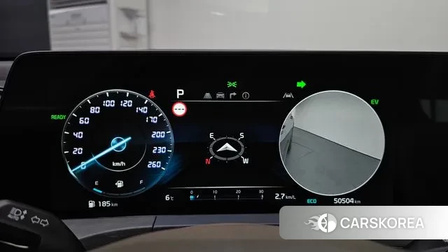 Kia K8 Hybrid id 3488332 из Кореи 18